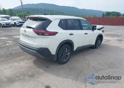 2023 Nissan Rogue S Intelligent Awd из США, поврежденный, VIN 5N1BT3AB6PC941216